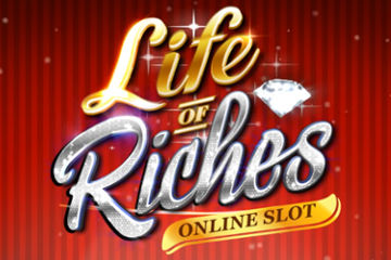 Life of Riches spelautomat