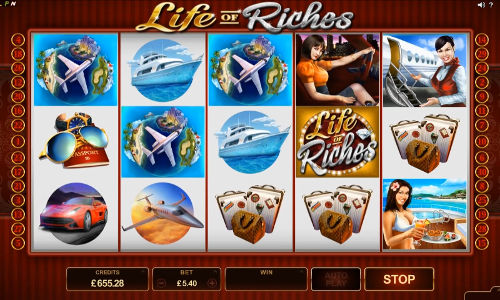 Life of Riches