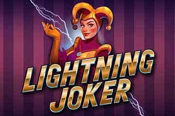 Lightning Joker spelautomat