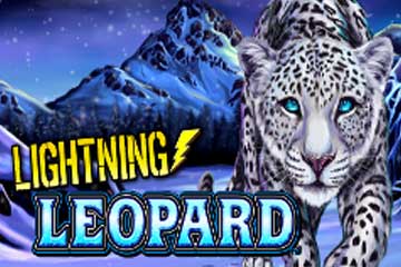 Lightning Leopard spelautomat