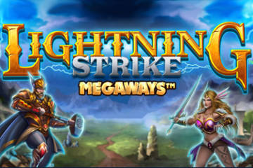 Lightning Strike Megaways spelautomat