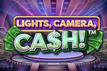 Lights Camera Cash spelautomat