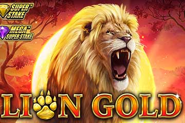 Lion Gold spelautomat
