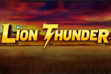 Lion Thunder spelautomat