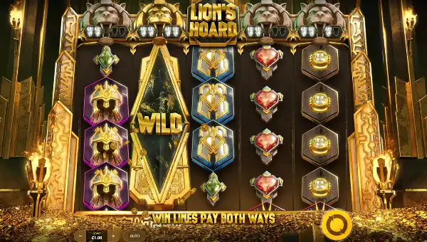 Lions Hoard