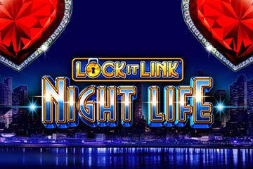 Lock it Link Nightlife spelautomat