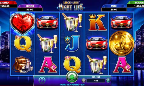 Lock it Link Nightlife