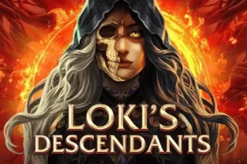 Lokis Descendants slot