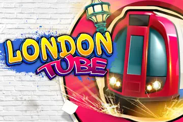 London Tube spelautomat
