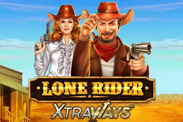 Lone Rider Xtraways spelautomat