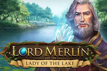 Lord Merlin and the Lady of the Lake