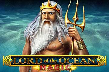 Lord of the Ocean Magic spelautomat