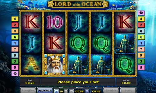Lord of the Ocean