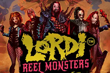 Lordi Reel Monsters spelautomat