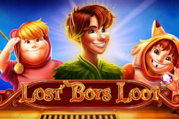 Lost Boys Loot spelautomat