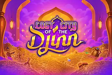 Lost City of the Djinn spelautomat