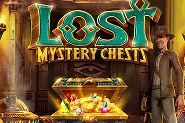 Lost Mystery Chests spelautomat