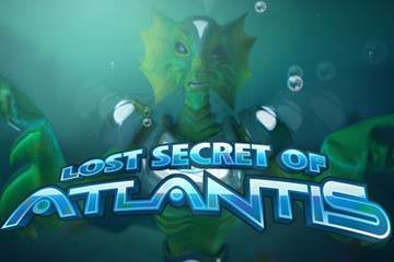 Lost Secret of Atlantis spelautomat