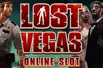 Lost Vegas spelautomat