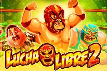 Lucha Libre 2 spelautomat