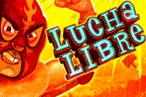 Lucha Libre spelautomat