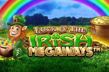 Luck O the Irish Megaways spelautomat