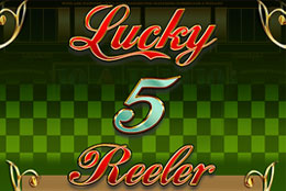 Lucky 5 Reeler spelautomat