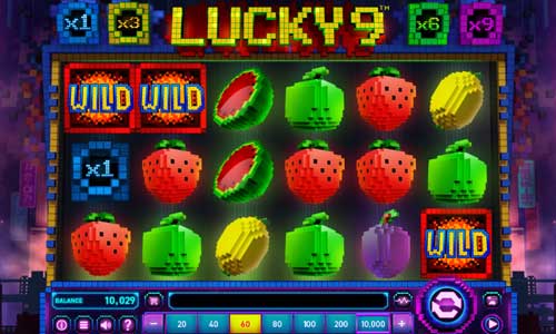 Lucky 9