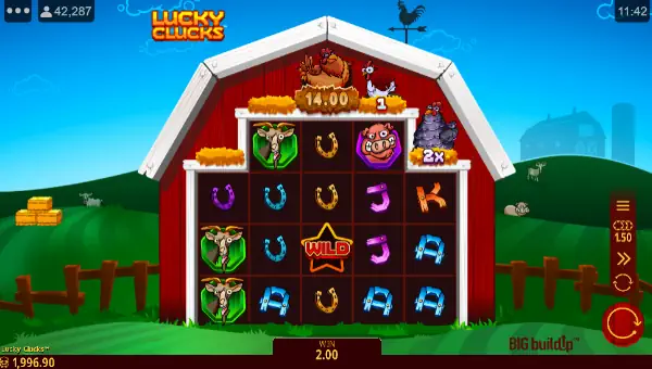 Lucky Clucks
