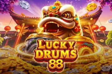 Lucky Drums 88 spelautomat