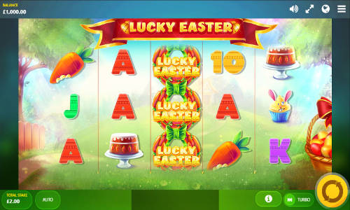 Lucky Easter