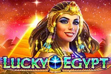 Lucky Egypt spelautomat