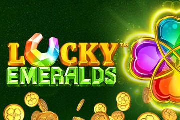 Lucky Emeralds spelautomat