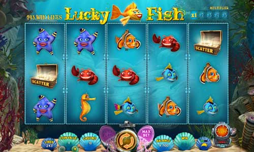 Lucky Fish
