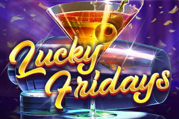 Lucky Fridays spelautomat