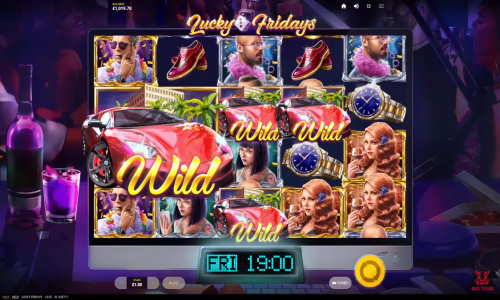 Lucky Fridays