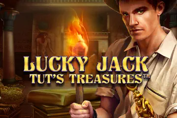 Lucky Jack Tuts Treasures spelautomat