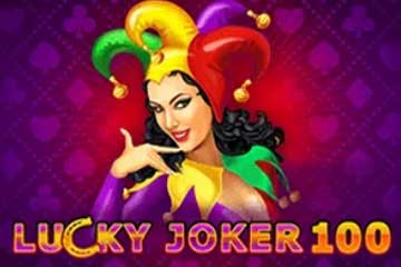 Lucky Joker 100 spelautomat