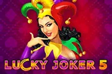 Lucky Joker 5 spelautomat