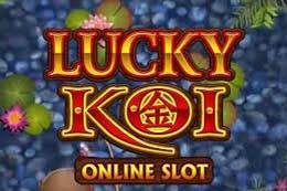 Lucky Koi spelautomat