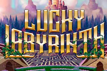Lucky Labyrinth spelautomat