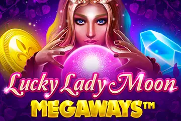 Lady Wolf Moon Megaways spelautomat