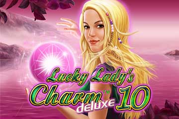 Lucky Ladys Charm Deluxe 10 spelautomat