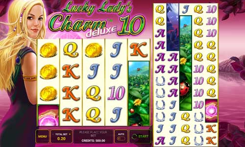 Lucky Ladys Charm Deluxe 10