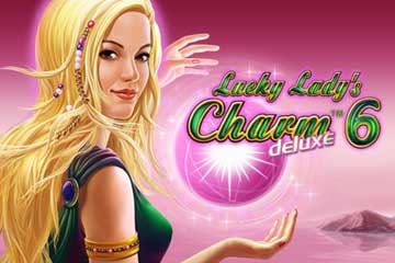 Lucky Ladys Charm Deluxe 6 slot