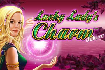 Lucky Ladys Charm Deluxe spelautomat