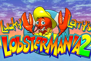 Lucky Larrys Lobster Mania 2 spelautomat