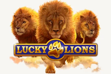 Lucky Lions spelautomat