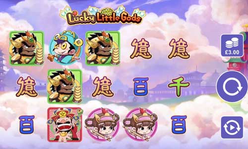 Lucky Little Gods