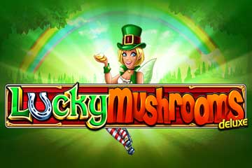 Lucky Mushrooms Deluxe spelautomat